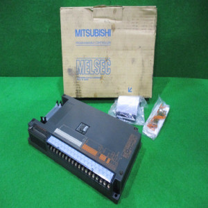 북62700/미사용PLC/AOJ2-E28AR/미츠비시